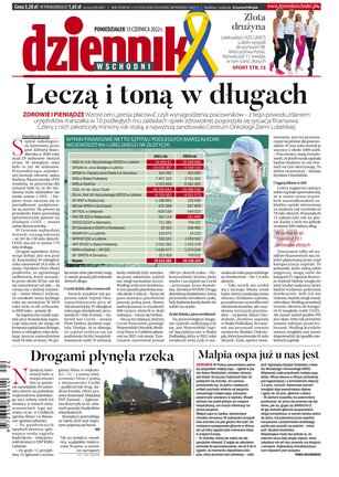 Dziennik Wschodni 113/2022