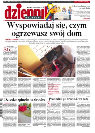 Dziennik Wschodni 114/2022
