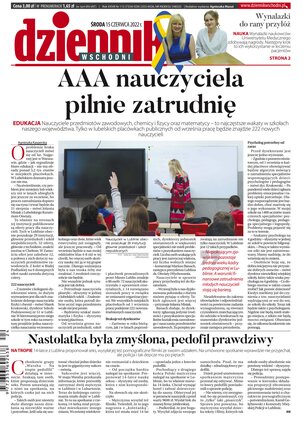 Dziennik Wschodni 115/2022