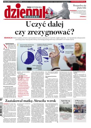 Dziennik Wschodni 12/2022