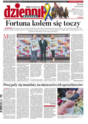 Dziennik Wschodni 124/2022