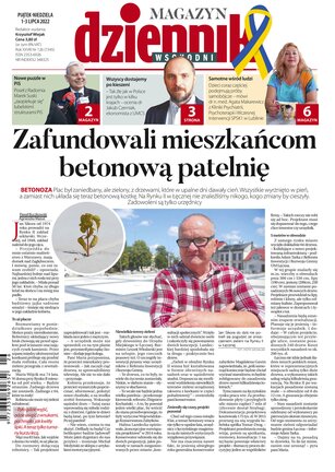 Dziennik Wschodni 126/2022