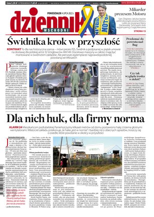 Dziennik Wschodni 127/2022
