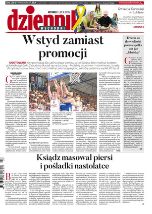 Dziennik Wschodni 128/2022