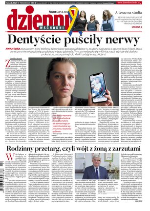 Dziennik Wschodni 129/2022