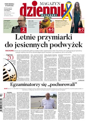 Dziennik Wschodni 131/2022