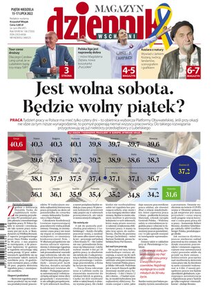 Dziennik Wschodni 136/2022