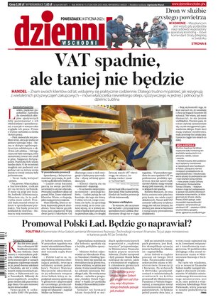 Dziennik Wschodni 15/2022