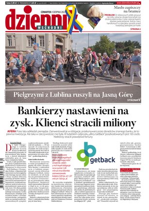 Dziennik Wschodni 150/2022