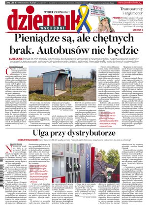 Dziennik Wschodni 153/2022