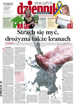 Dziennik Wschodni 156/2022