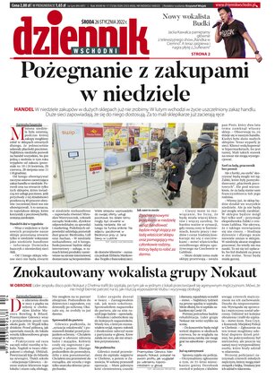 Dziennik Wschodni 17/2022