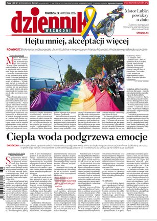 Dziennik Wschodni 171/2022