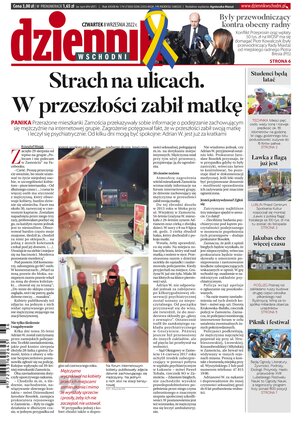 Dziennik Wschodni 174/2022