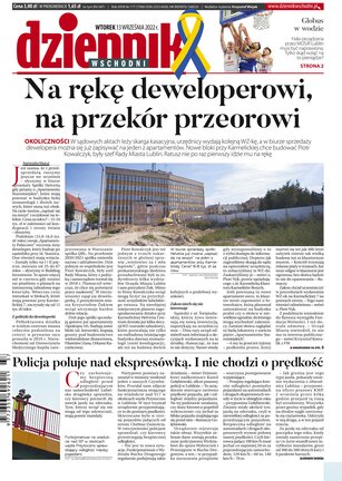 Dziennik Wschodni 177/2022