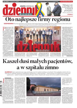 Dziennik Wschodni 184/2022