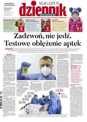 Dziennik Wschodni 19/2022