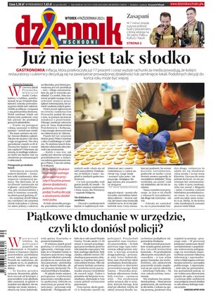 Dziennik Wschodni 192/2022