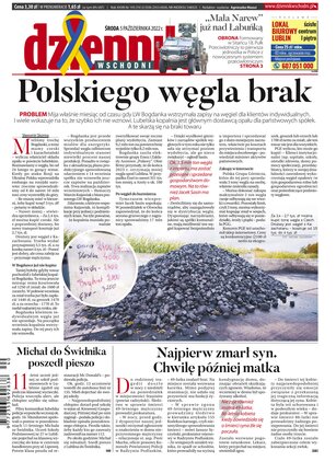 Dziennik Wschodni 193/2022