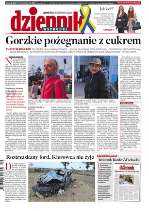 Dziennik Wschodni 194/2022
