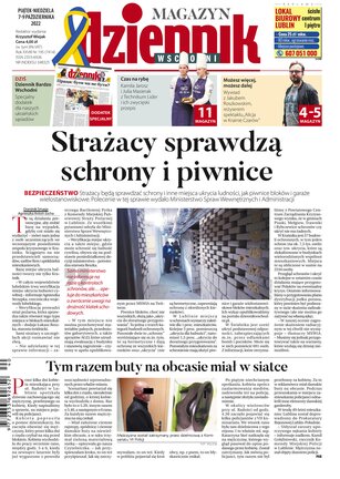 Dziennik Wschodni 195/2022