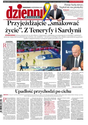 Dziennik Wschodni 196/2022