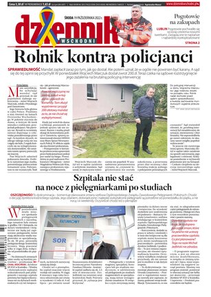 Dziennik Wschodni 203/2022