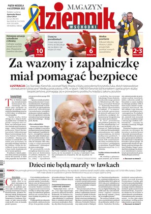 Dziennik Wschodni 214/2022