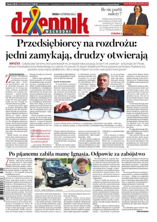 Dziennik Wschodni 217/2022