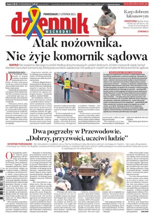 Dziennik Wschodni 224/2022
