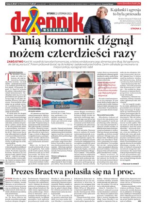 Dziennik Wschodni 225/2022
