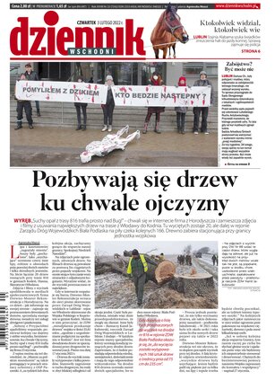 Dziennik Wschodni 23/2022