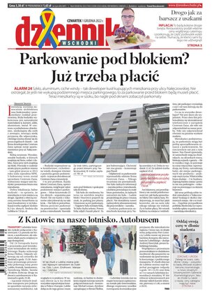 Dziennik Wschodni 232/2022