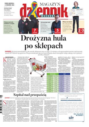 Dziennik Wschodni 233/2022