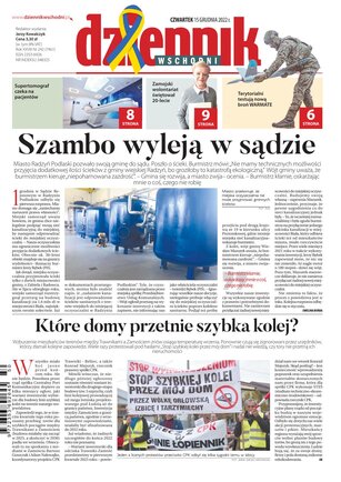 Dziennik Wschodni 242/2022
