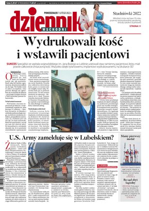 Dziennik Wschodni 25/2022
