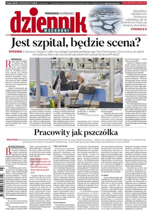 Dziennik Wschodni 30/2022