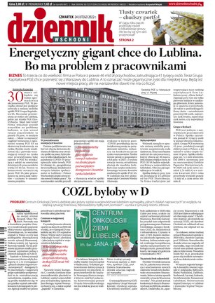 Dziennik Wschodni 38/2022