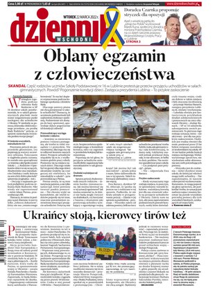Dziennik Wschodni 56/2022