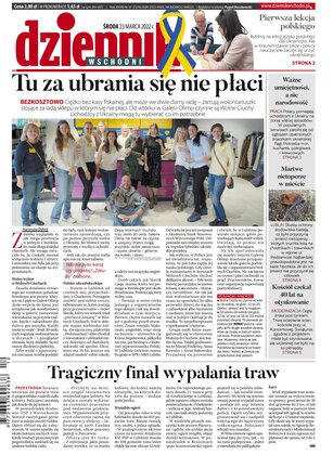 Dziennik Wschodni 57/2022