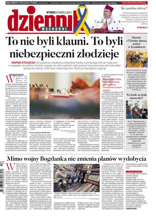 Dziennik Wschodni 61/2022