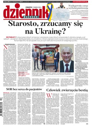Dziennik Wschodni 63/2022