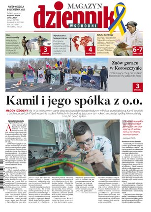 Dziennik Wschodni 69/2022