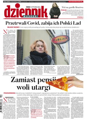 Dziennik Wschodni 7/2022