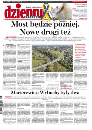 Dziennik Wschodni 71/2022