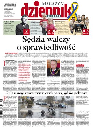 Dziennik Wschodni 78/2022
