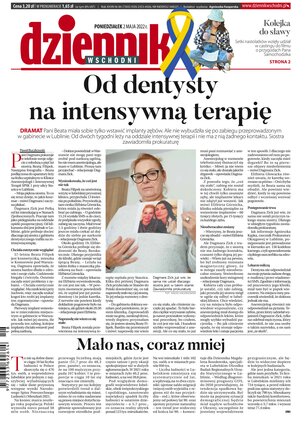 Dziennik Wschodni 84/2022