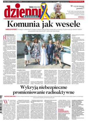 Dziennik Wschodni 85/2022