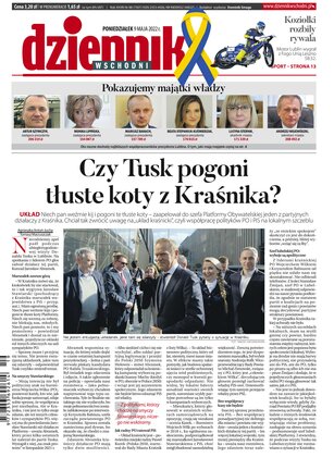 Dziennik Wschodni 88/2022