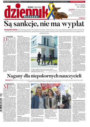 Dziennik Wschodni 94/2022